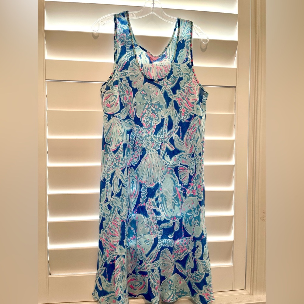 SOLD. Lilly Pulitzer dress